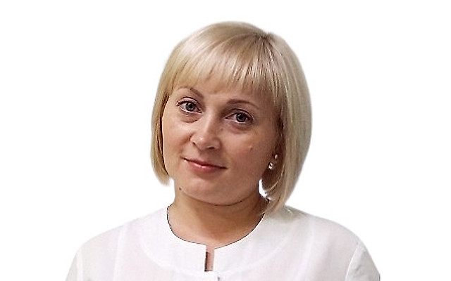 Скобелева Анна Николаевна