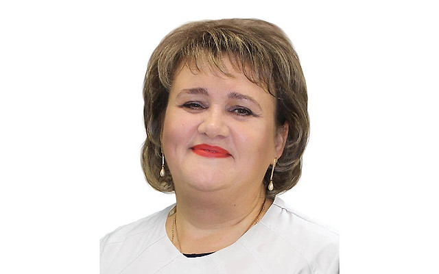 Никифорова Татьяна Вадимовна