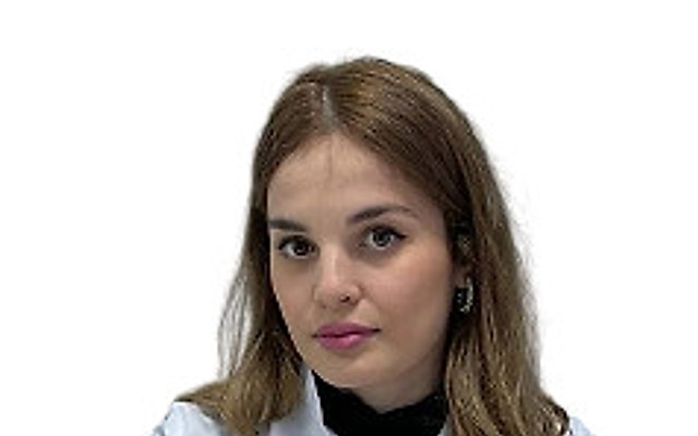 Атаева Зарема Денарсолтовна