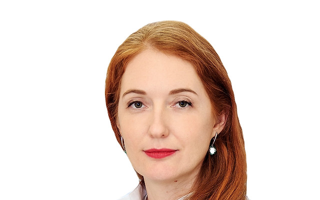 Сердюк Анна Павловна
