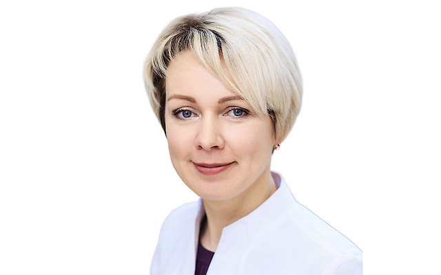 Печенина Марина Анатольевна