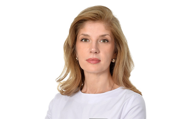 Павлова Оксана Викторовна