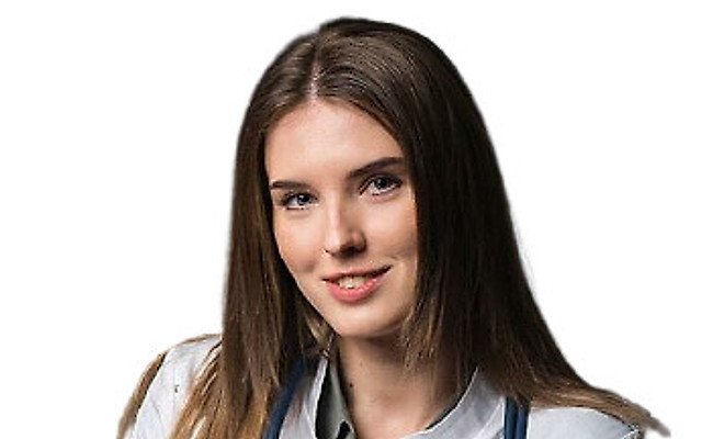 Калиева Мария Александровна
