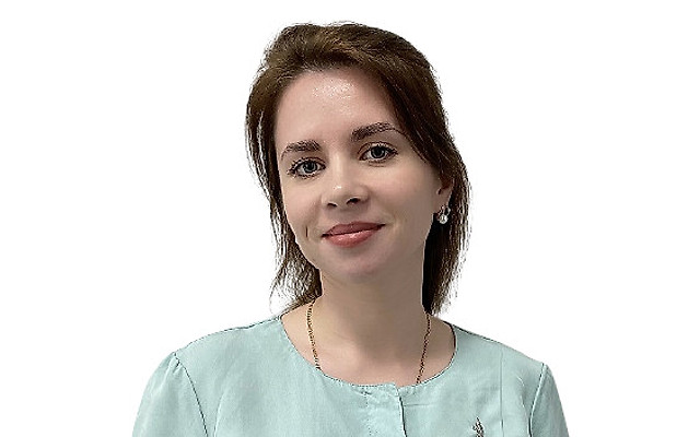 Потапкина Наталия Владимировна