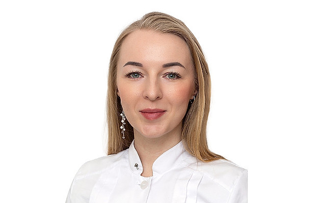 Береснева Анастасия Анатольевна
