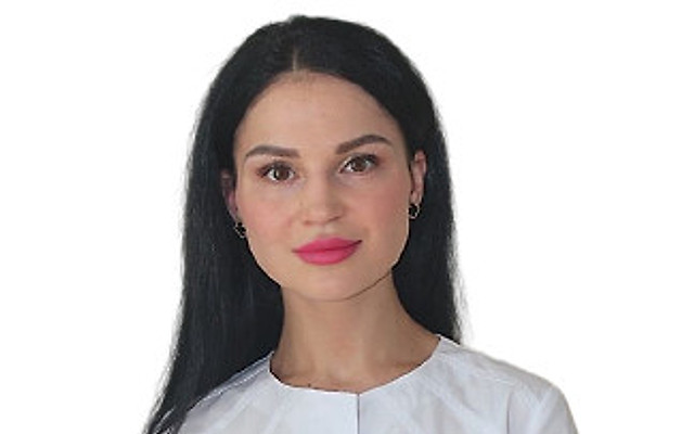 Хасьянова (Фокшина) Марина