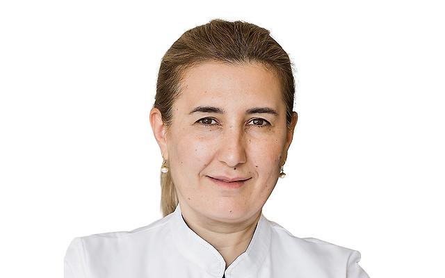 Машаннаева Зумруд Гаджимурадовна