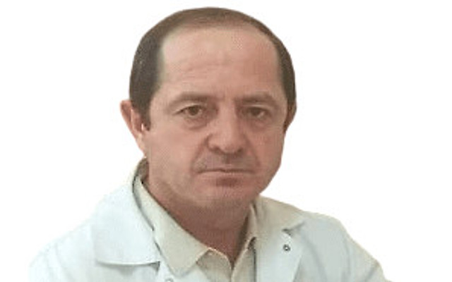 Гусейнов Альберт Абдуллаевич