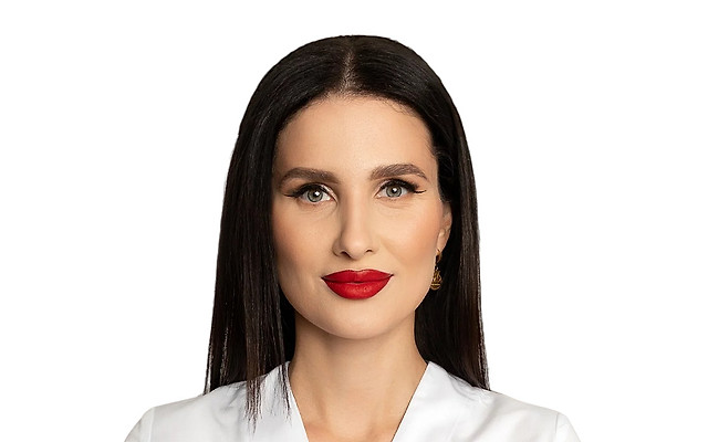 Лесенко Елизавета Юрьевна