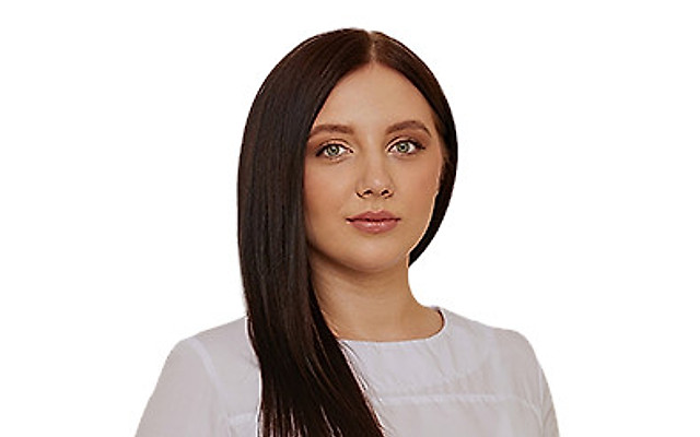 Верховова Владлена Владимировна