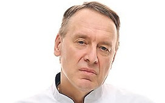 Рыжих Николай Николаевич