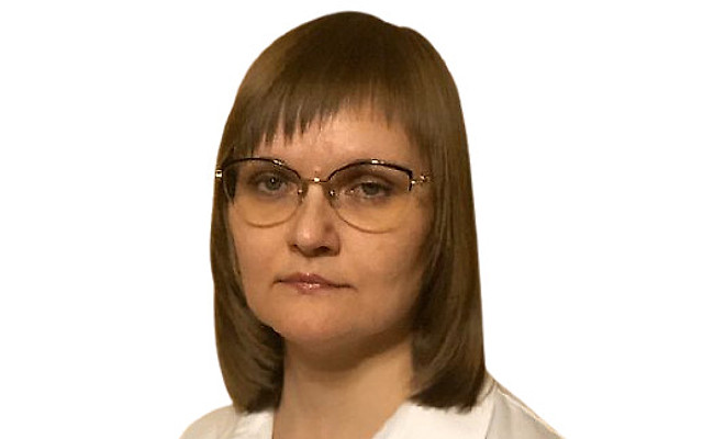 Гридина Светлана Анатольевна