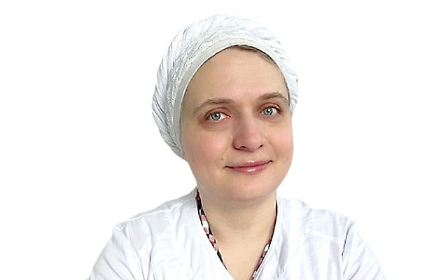 Петречко Ирина Викторовна