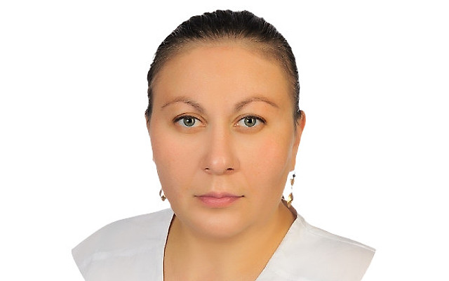 Белокрылова Юлия Геннадьевна