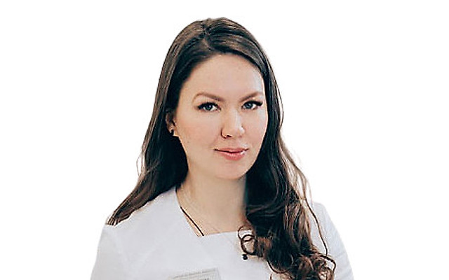 Тверетинова Ирина Евгеньевна