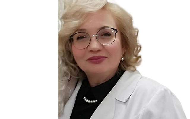 Баженова Елена Валентиновна