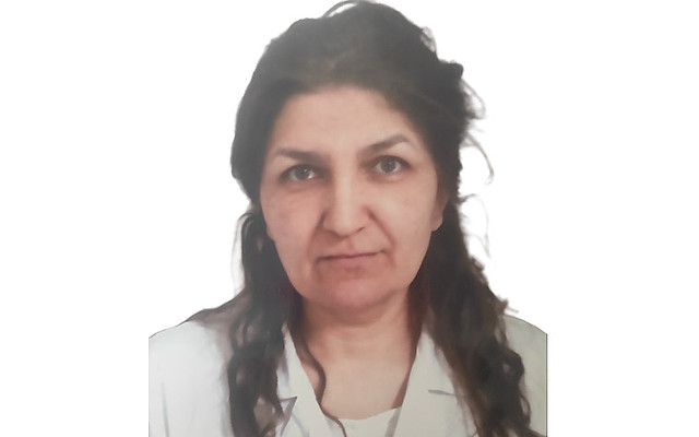 Апрелева Елена Петровна