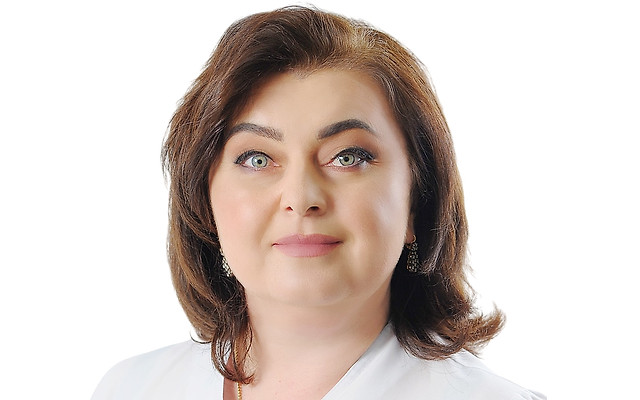 Хоранова Тамара Казбековна
