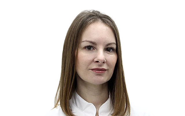 Николаева Анна Игоревна