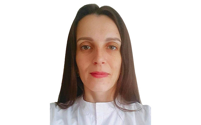 Кошкина Екатерина Александровна