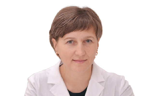 Матвиенко Елена Витальевна
