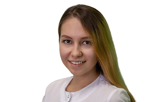 Белянина Ксения Алексеевна