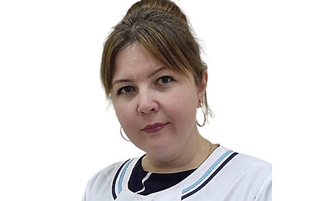Богонина Ольга Владимировна