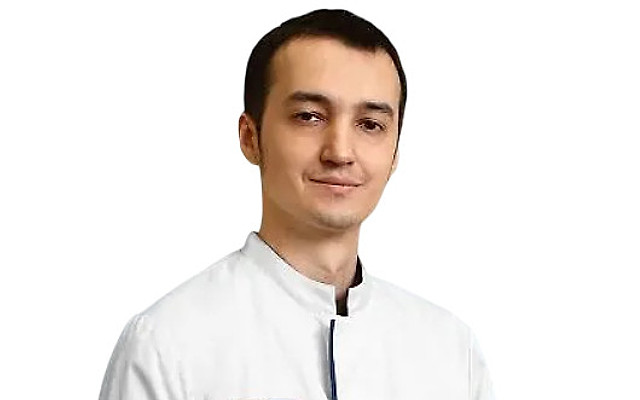 Прасицкий Дмитрий Николаевич