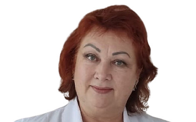 Косолапова Людмила Александровна