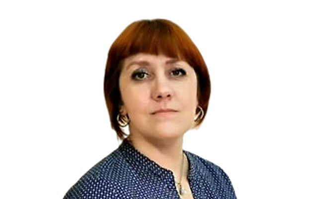 Пономарёва Мария Владимировна