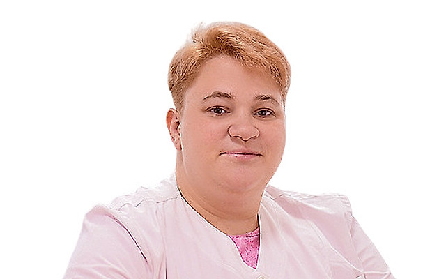 Карагезян Яна Михайловна