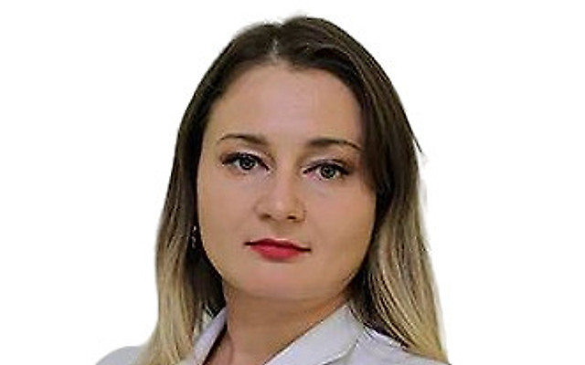 Козынбаева Светлана Николаевна