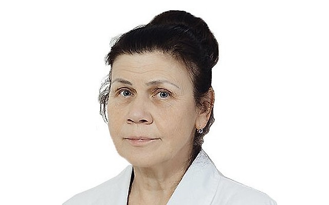 Булыгина Марина Анатольевна