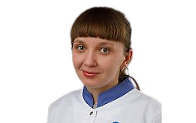 Шарафетдинова Юлия Наильевна