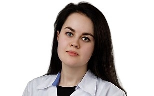 Токмакова Елена Викторовна