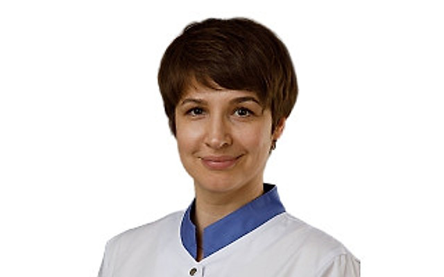 Калашник Наталья Андреевна