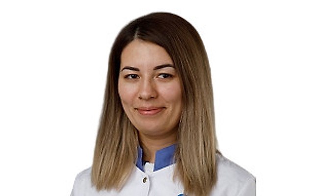 Торопова Анастасия Сергеевна