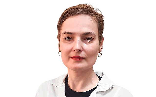 Смирнова Лидия Александровна