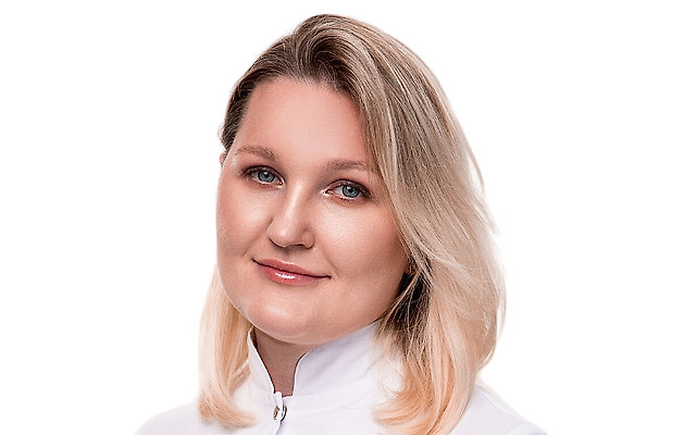 Пацюк Анна Владимировна