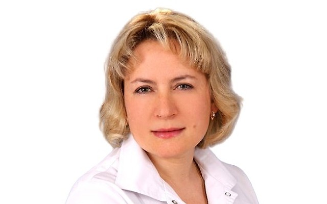 Хомутинникова Нина Евгеньевна