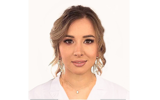 Степанова Ирина Юрьевна