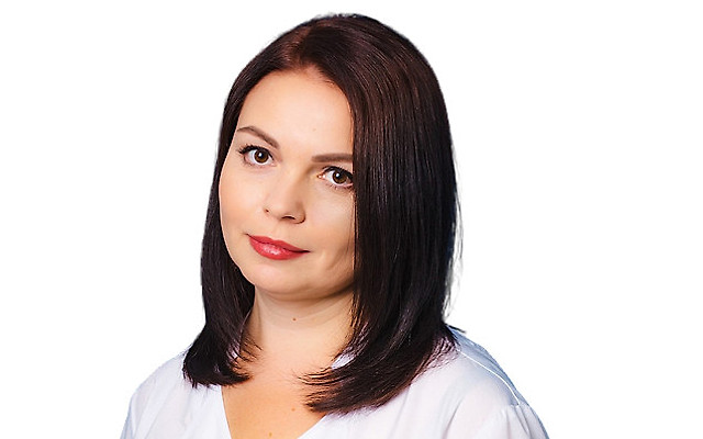 Татаринцева Марина Владимировна