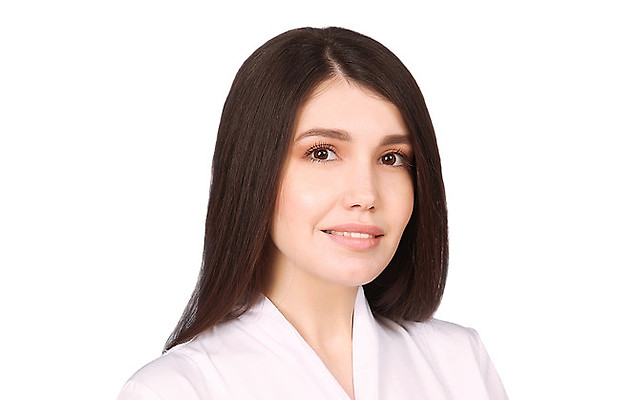 Абдулманапова Маргарита Алигаджиевна