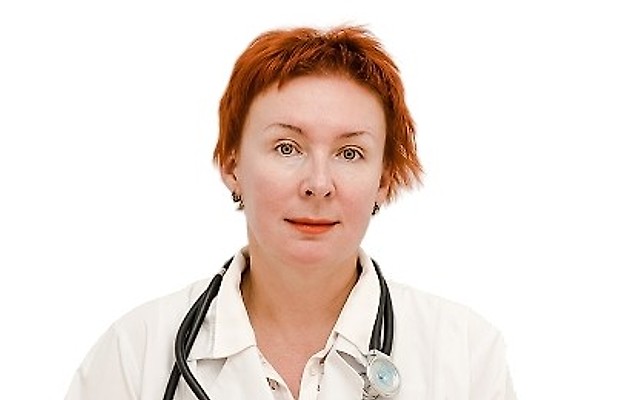 Краснова Людмила Ивановна