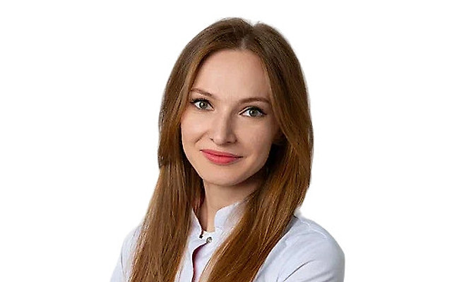 Овчаренко Ульяна Генадьевна