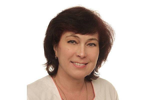 Егорова Евгения Юрьевна