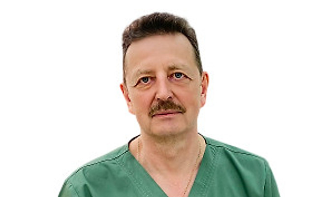 Макаров Николай Владимирович