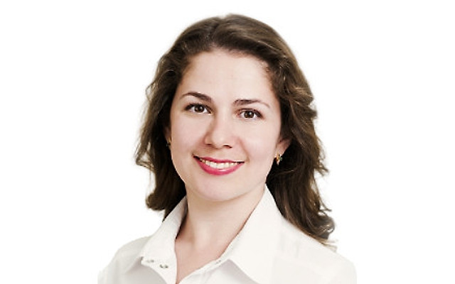 Сухолита Елена Витальевна