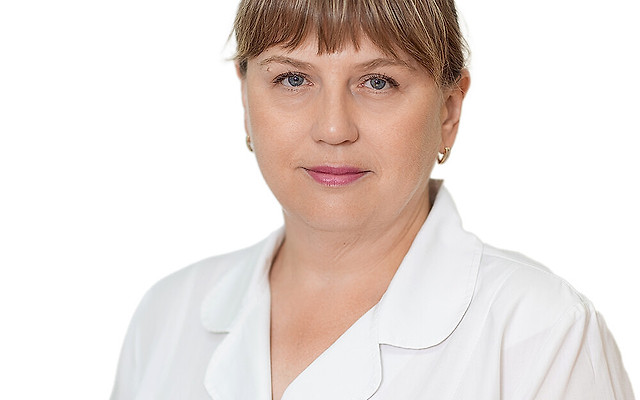 Угарина Ольга Юрьевна