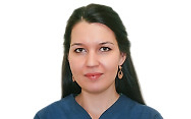 Корнилова Ирина Владимировна